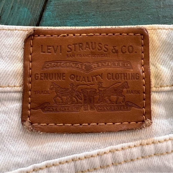 Levi’s Wedgie Icon Fit Denim 22861-0074 Size 24 - Picture 13 of 16